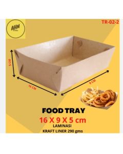 Test Liner LH - Food Tray