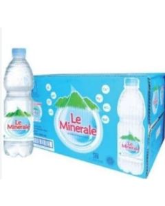 Kardus Le Minerale