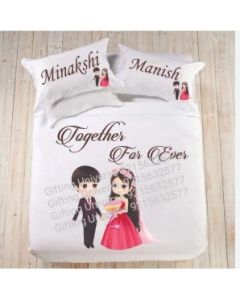 Customized Sheet - Kasih Abadi