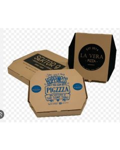Simple Custom Box Pizza